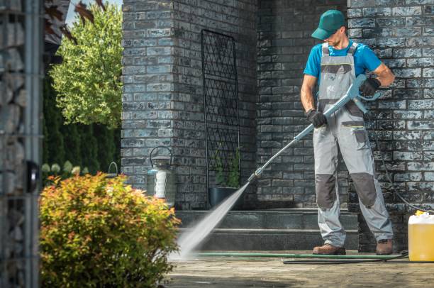 Post-Construction Pressure Washing in Cortez, FL